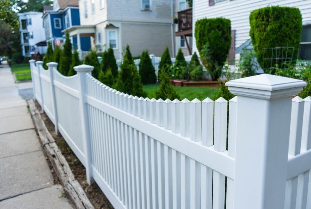 Durable Fence Post Caps for Indianapolis Homes